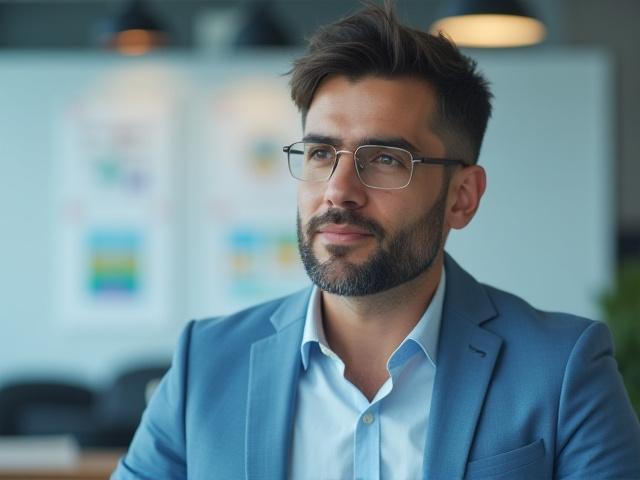 Imagen de Javier Morales, Director de Estrategia de Marketing Creativo Empresarial